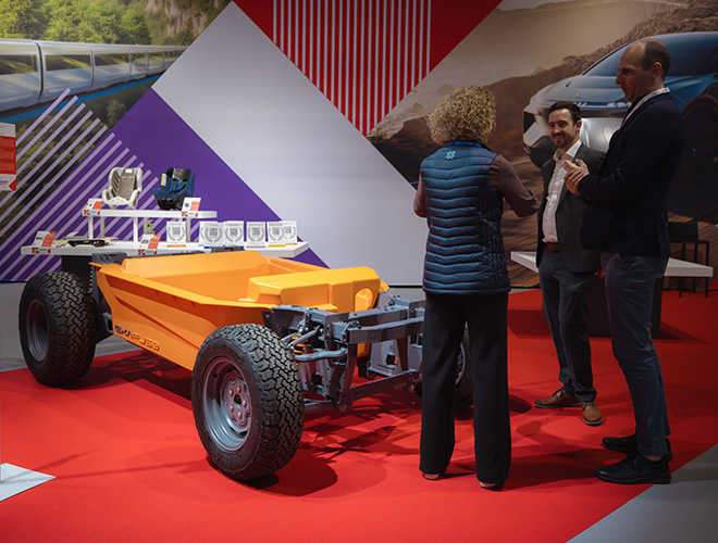 Proxxima in Innovation World 2026