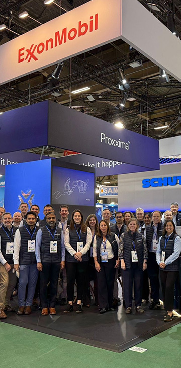 Proxxima team at JEC World 2026