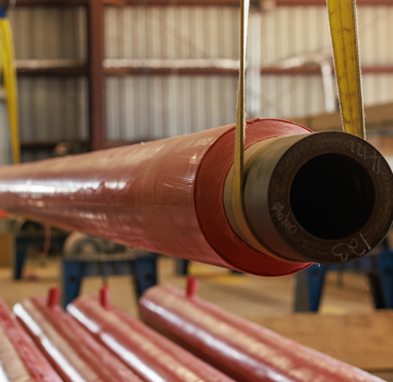 Pipe manufacture