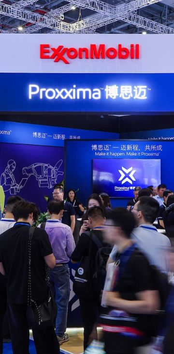 ExxonMobil Brings Next-Generation Solutions of Proxxima™ Resin Systems to China Composites Expo 2026