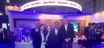Proxxima team at ROG.e event 2026