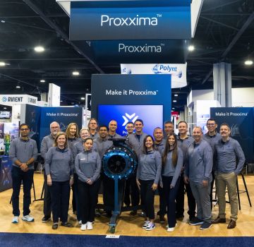 Proxxima team at CAMX 2206