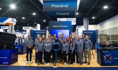 Proxxima team at CAMX 2206